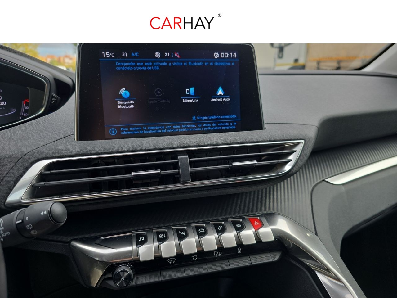 PEUGEOT 3008 1.5 BlueHDi 96kW Active Pack EAT8 18 