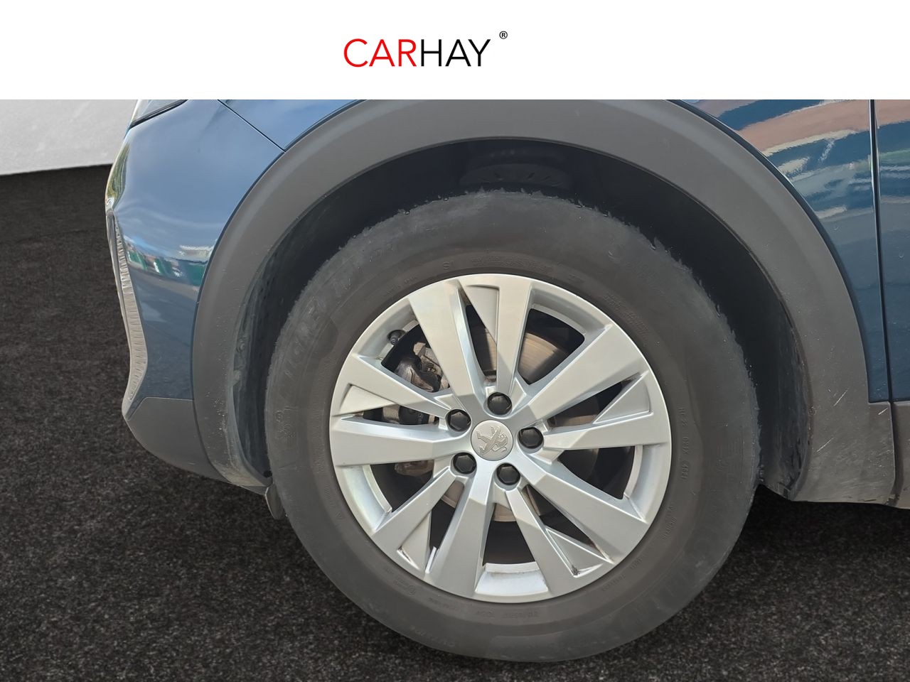 PEUGEOT 3008 1.5 BlueHDi 96kW Active Pack EAT8 20 