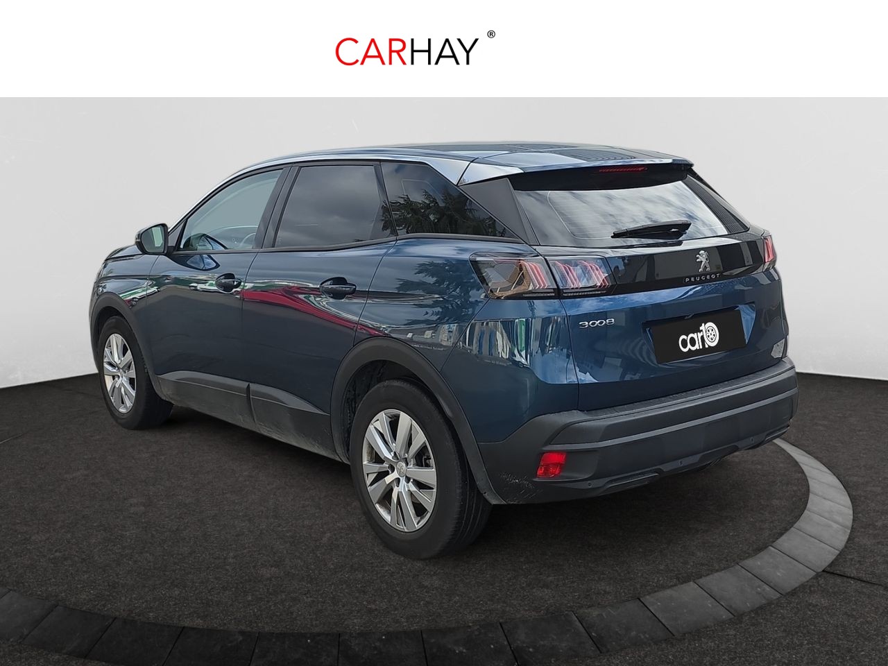 PEUGEOT 3008 1.5 BlueHDi 96kW Active Pack EAT8 3 