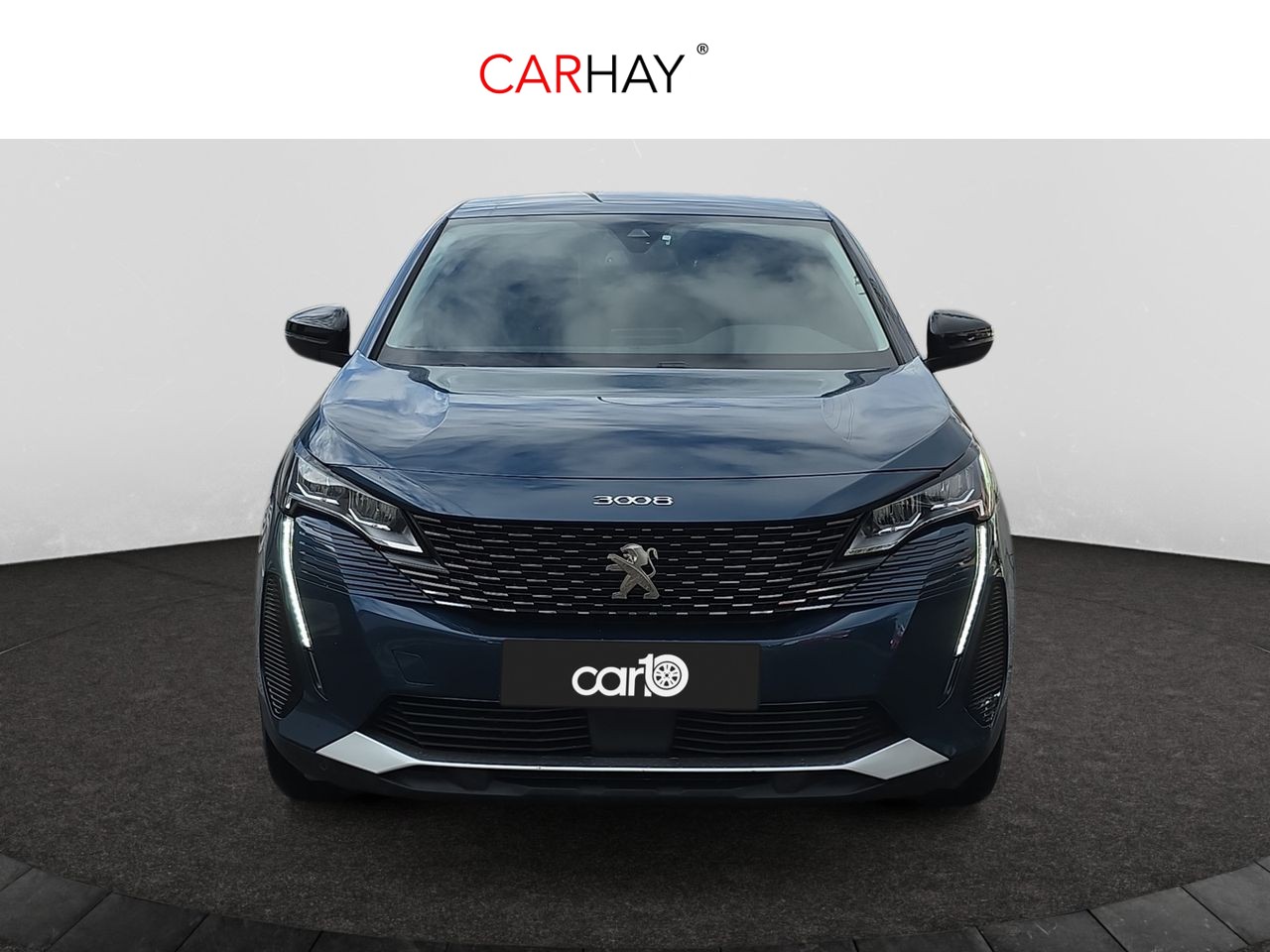 PEUGEOT 3008 1.5 BlueHDi 96kW Active Pack EAT8 4 