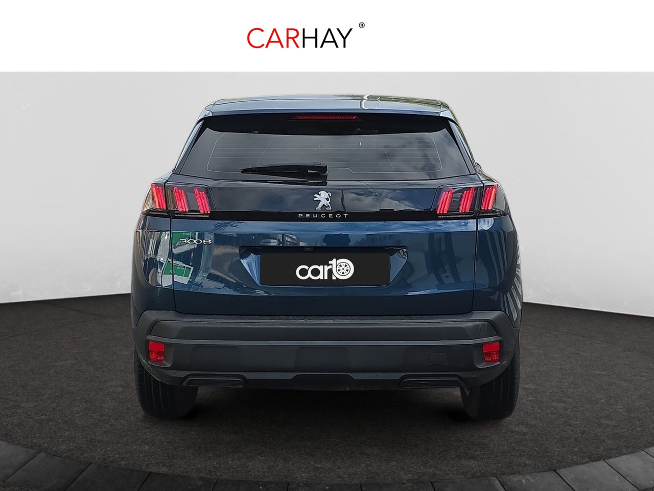 PEUGEOT 3008 1.5 BlueHDi 96kW Active Pack EAT8 6 