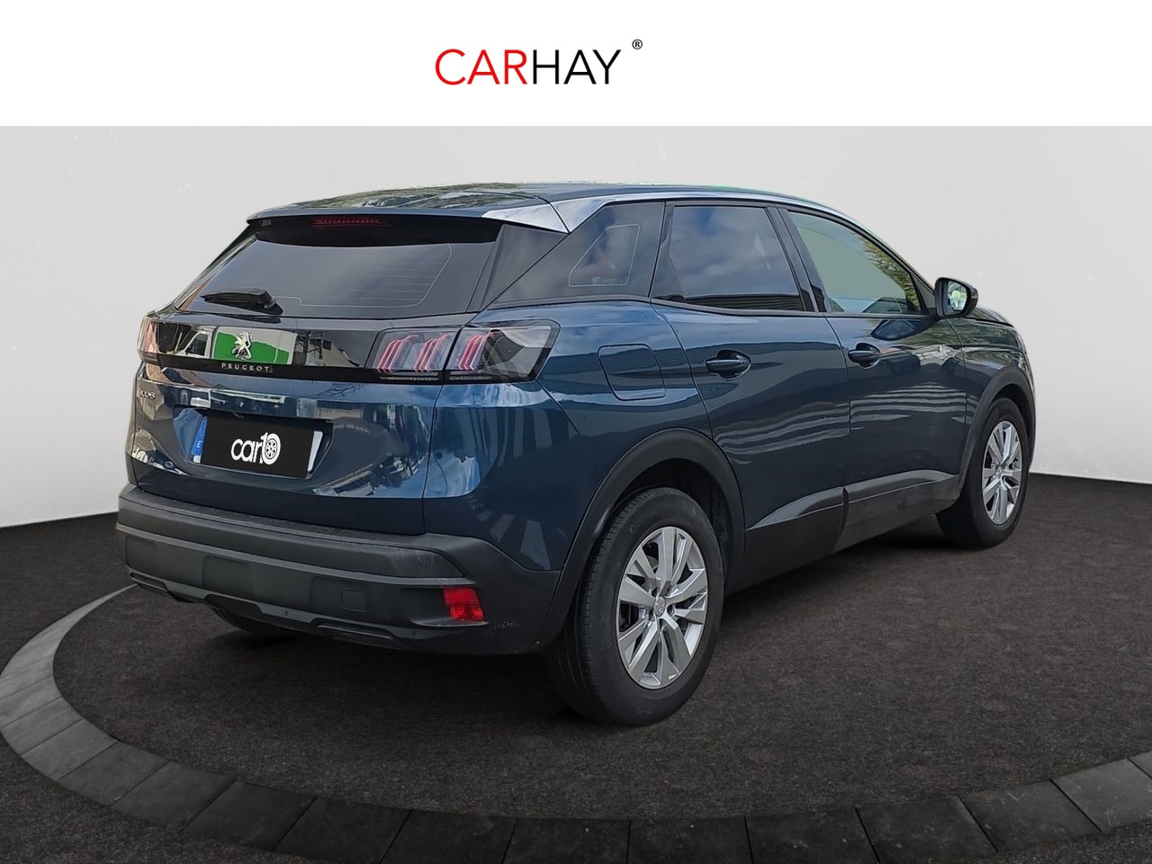 PEUGEOT 3008 1.5 BlueHDi 96kW Active Pack EAT8 7 