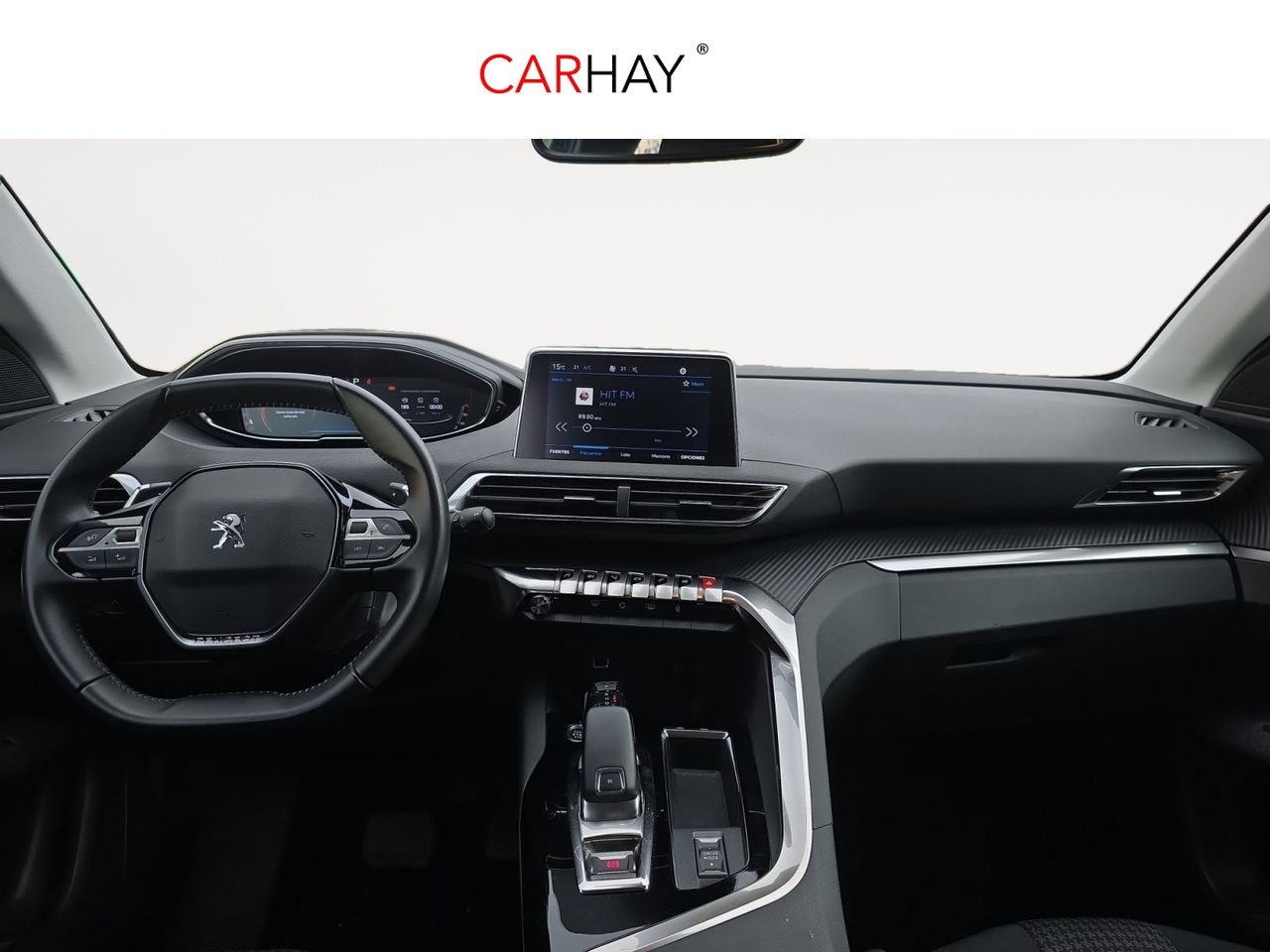 PEUGEOT 3008 1.5 BlueHDi 96kW Active Pack EAT8 9 