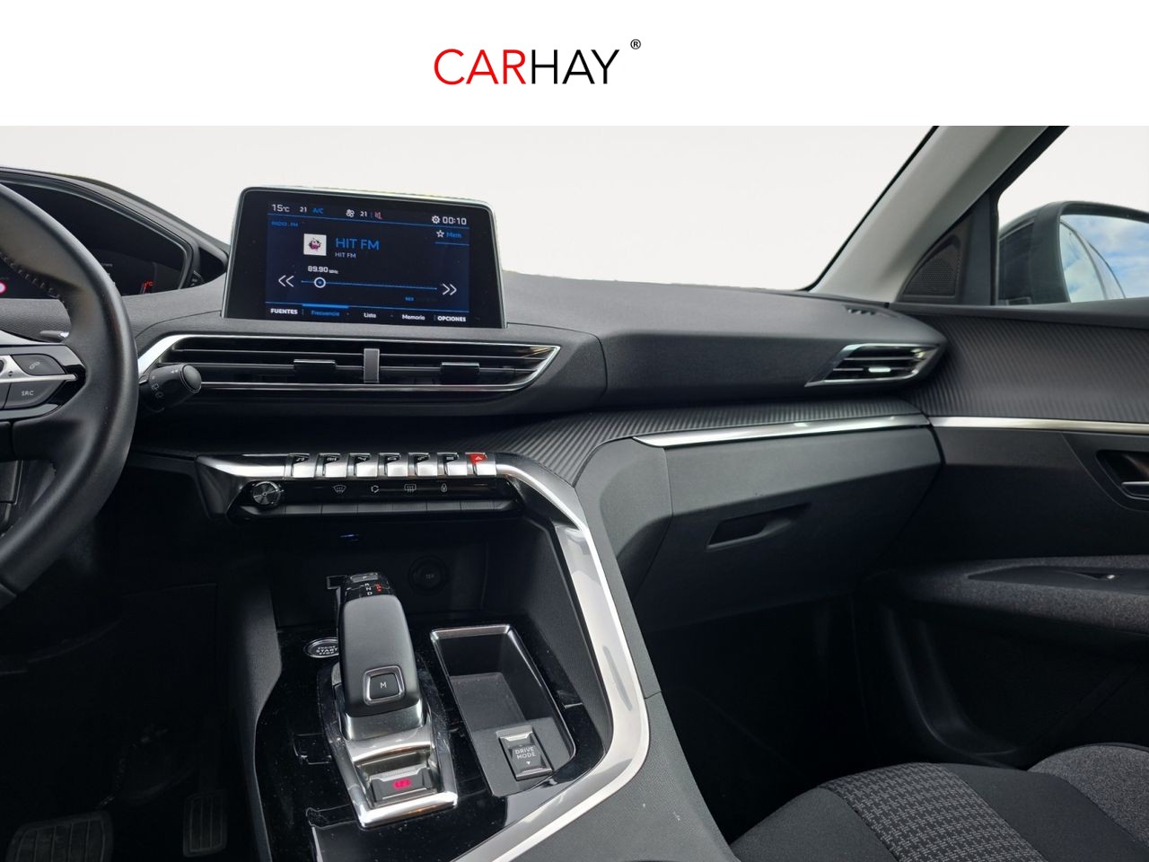 PEUGEOT 3008 1.5 BlueHDi 96kW Active Pack EAT8 10 