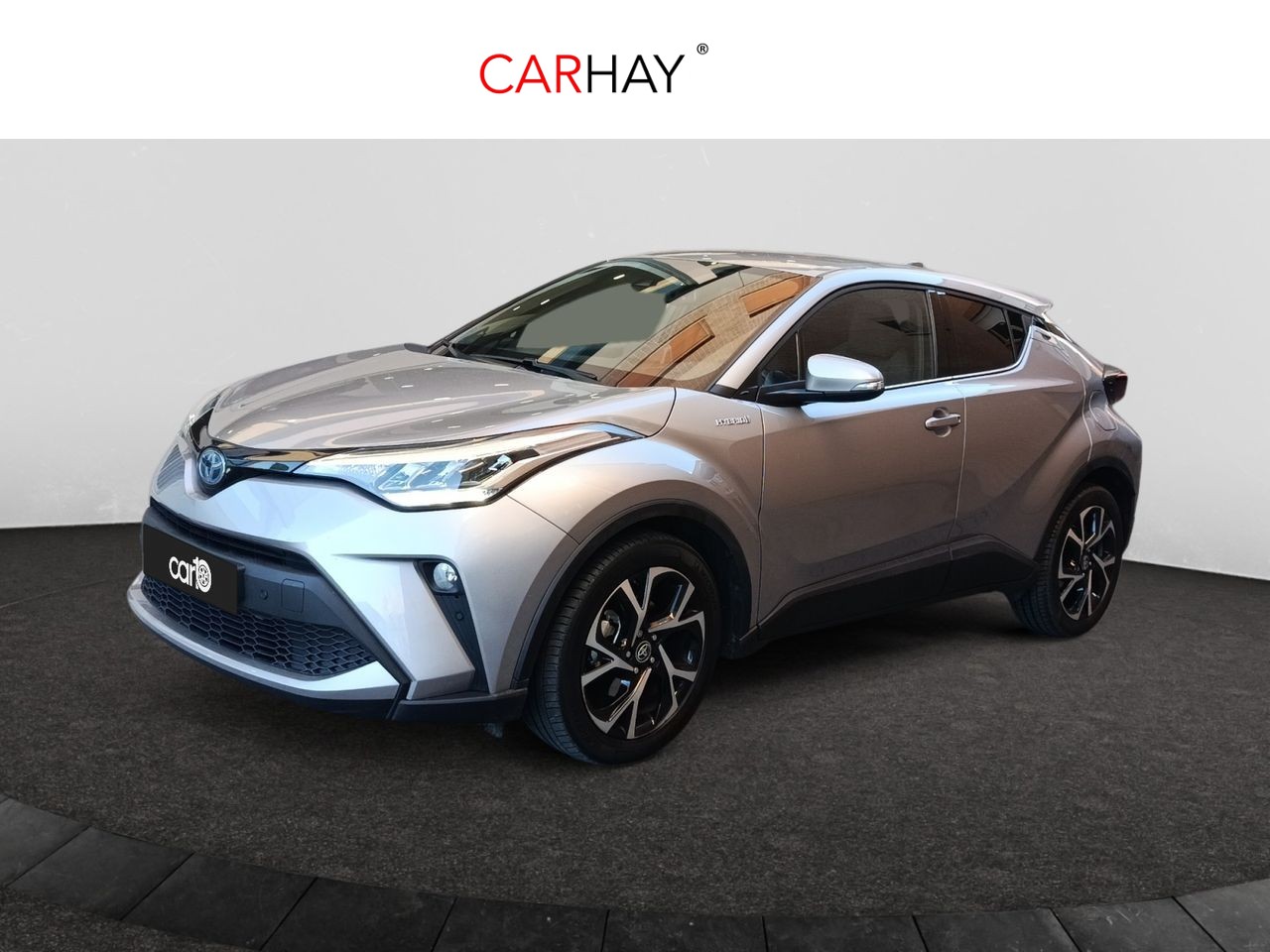 TOYOTA C-HR 1.8 125H Active 1 