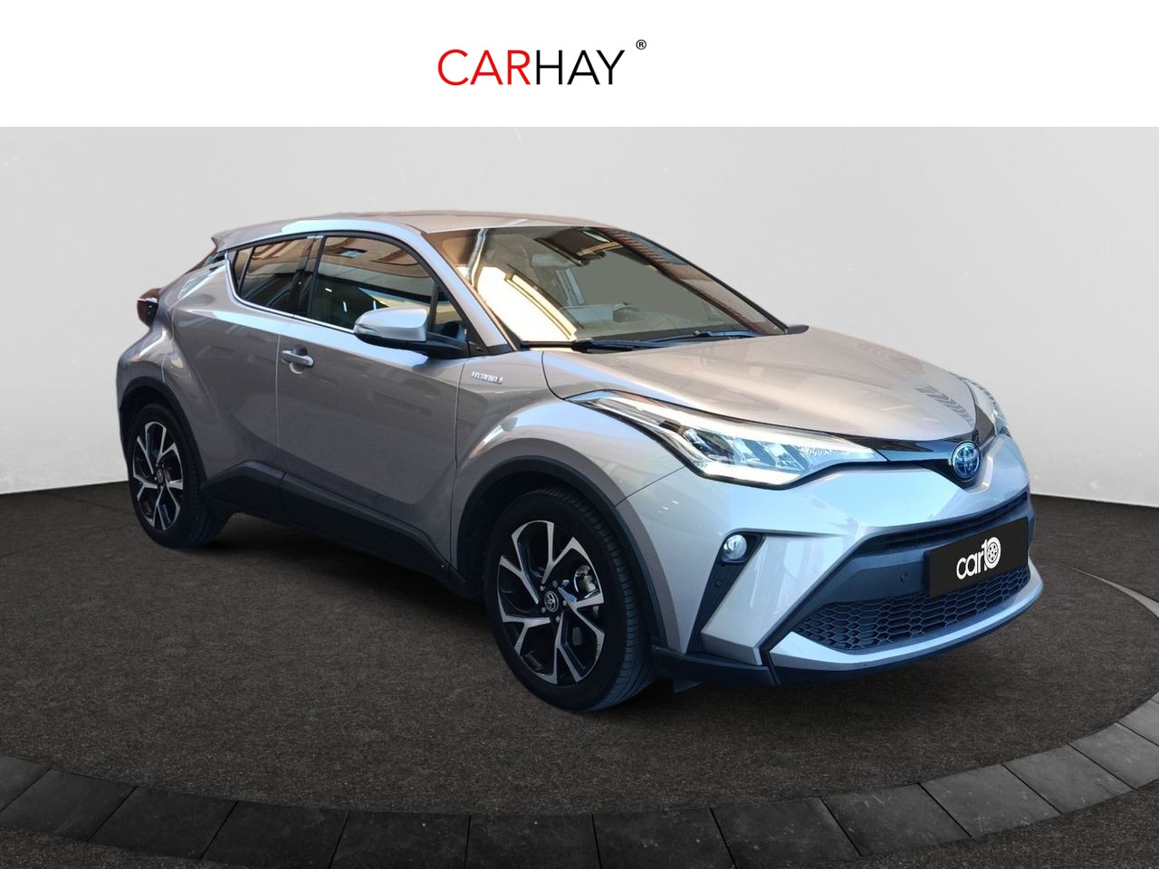 TOYOTA C-HR 1.8 125H Active 2 