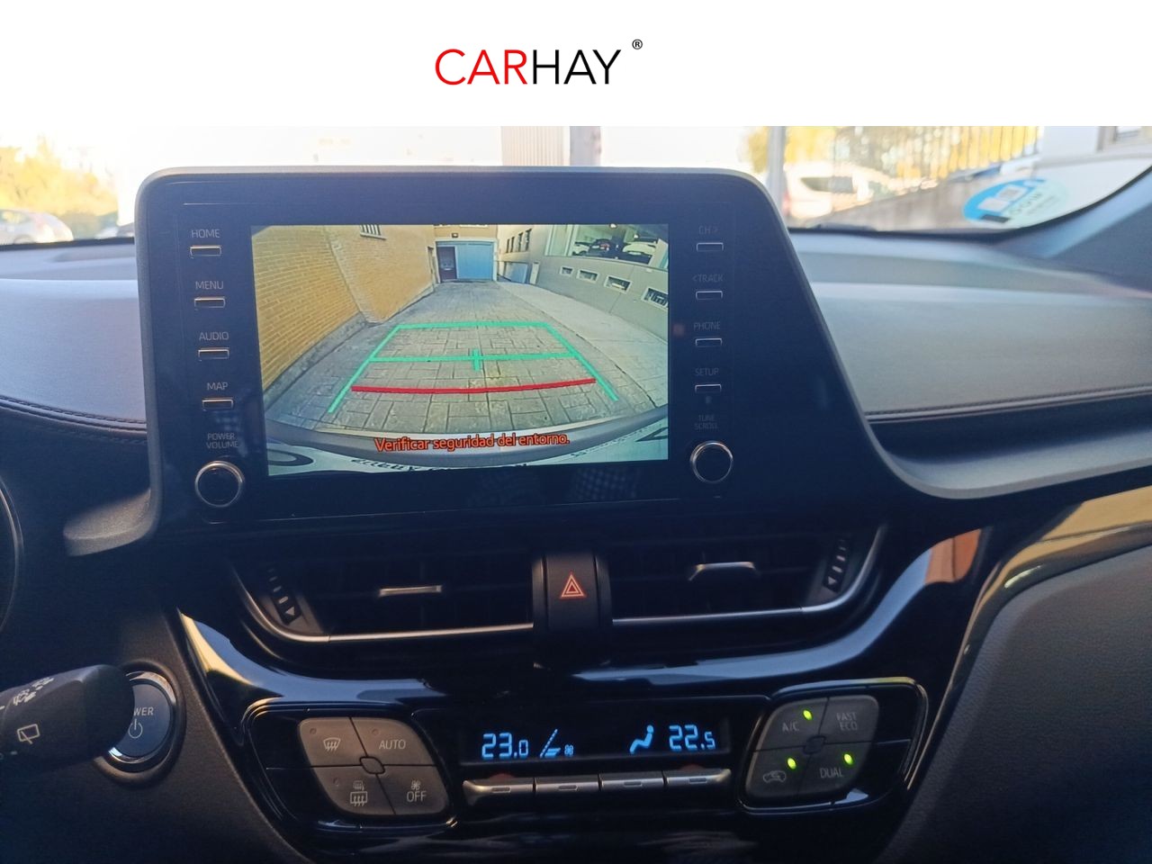 TOYOTA C-HR 1.8 125H Active 17 