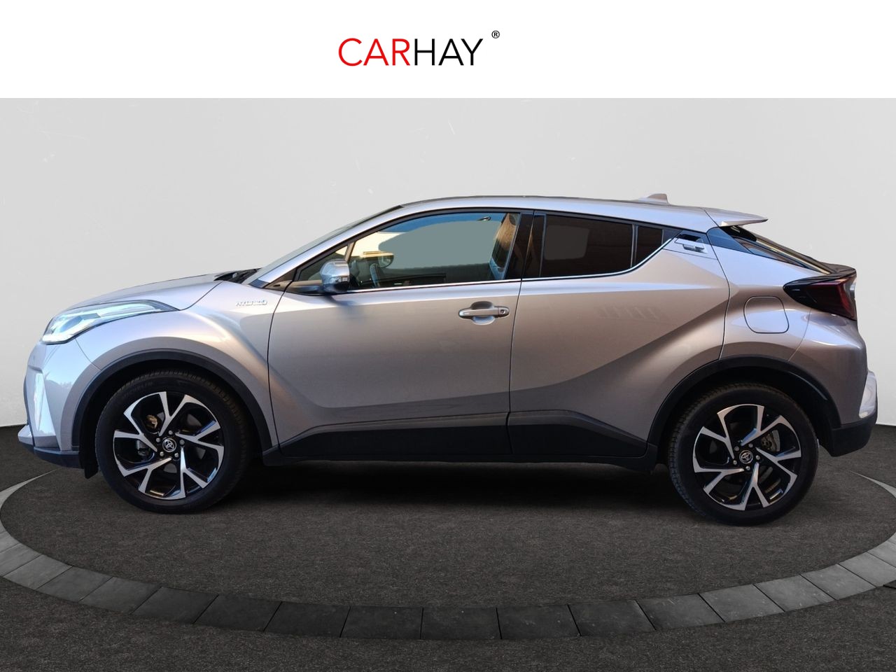TOYOTA C-HR 1.8 125H Active 19 