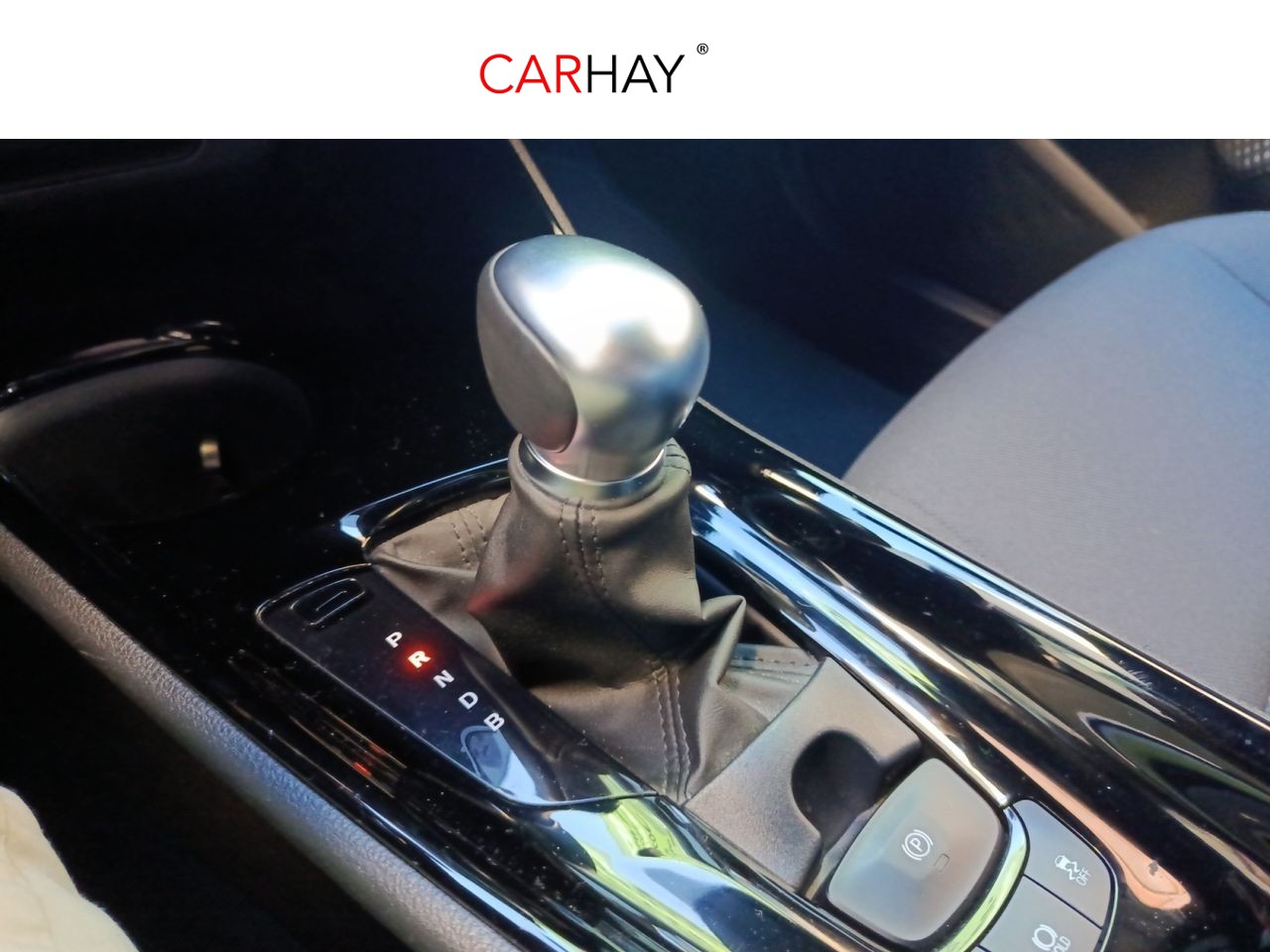 TOYOTA C-HR 1.8 125H Active 20 