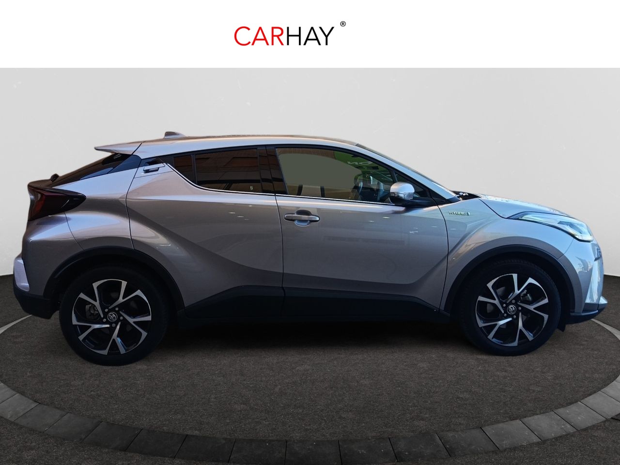 TOYOTA C-HR 1.8 125H Active 21 