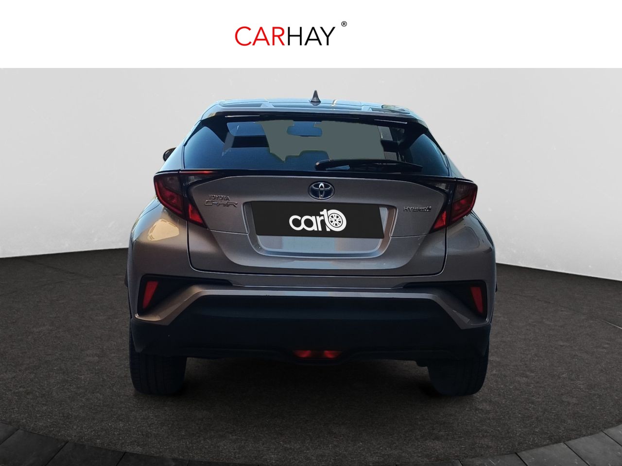 TOYOTA C-HR 1.8 125H Active 6 