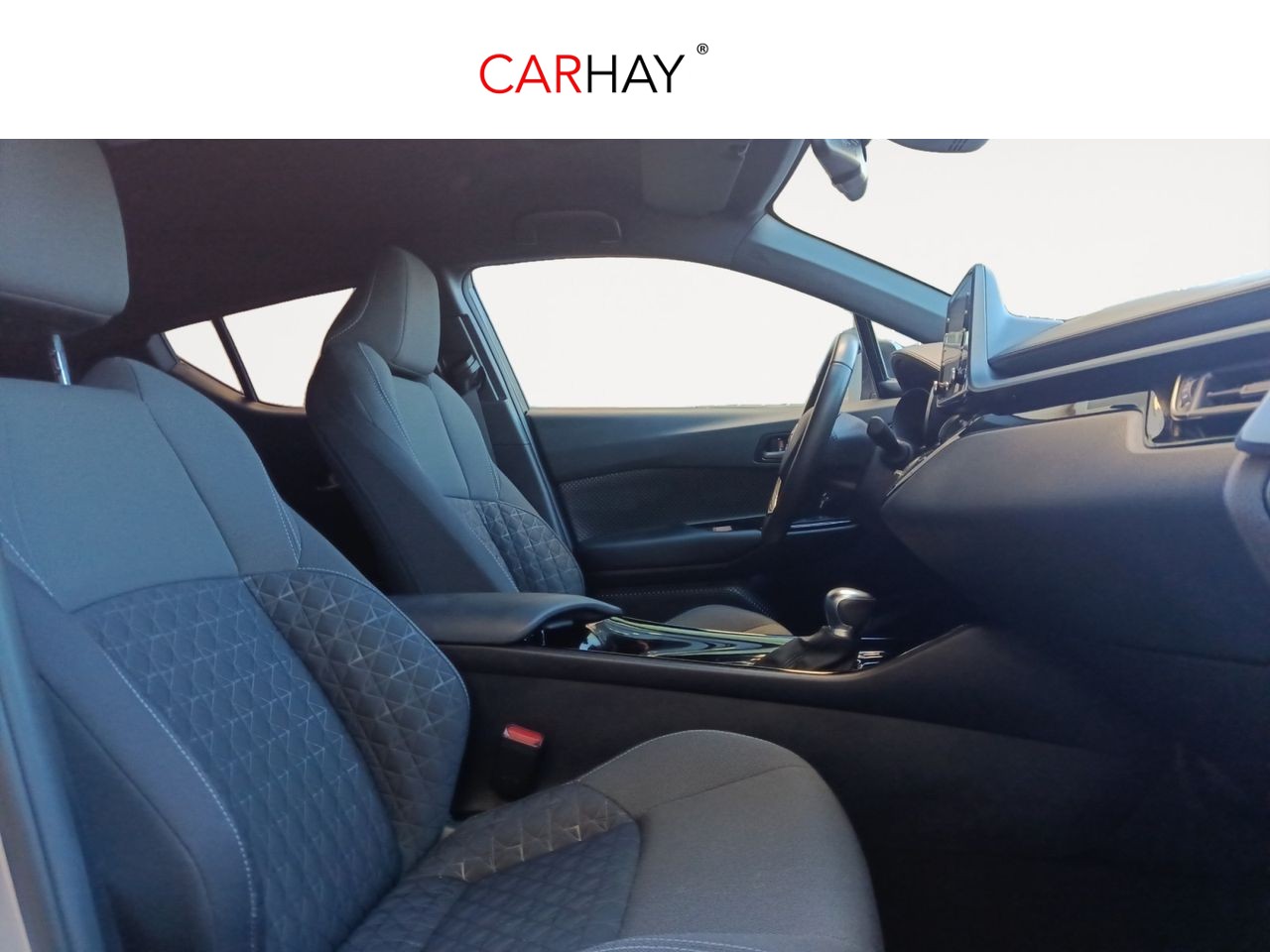 TOYOTA C-HR 1.8 125H Active 8 