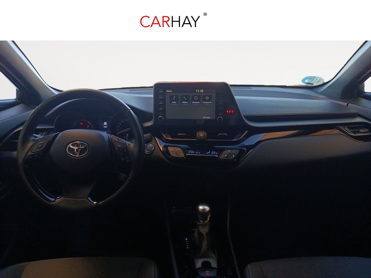 TOYOTA C-HR 1.8 125H Active 9 