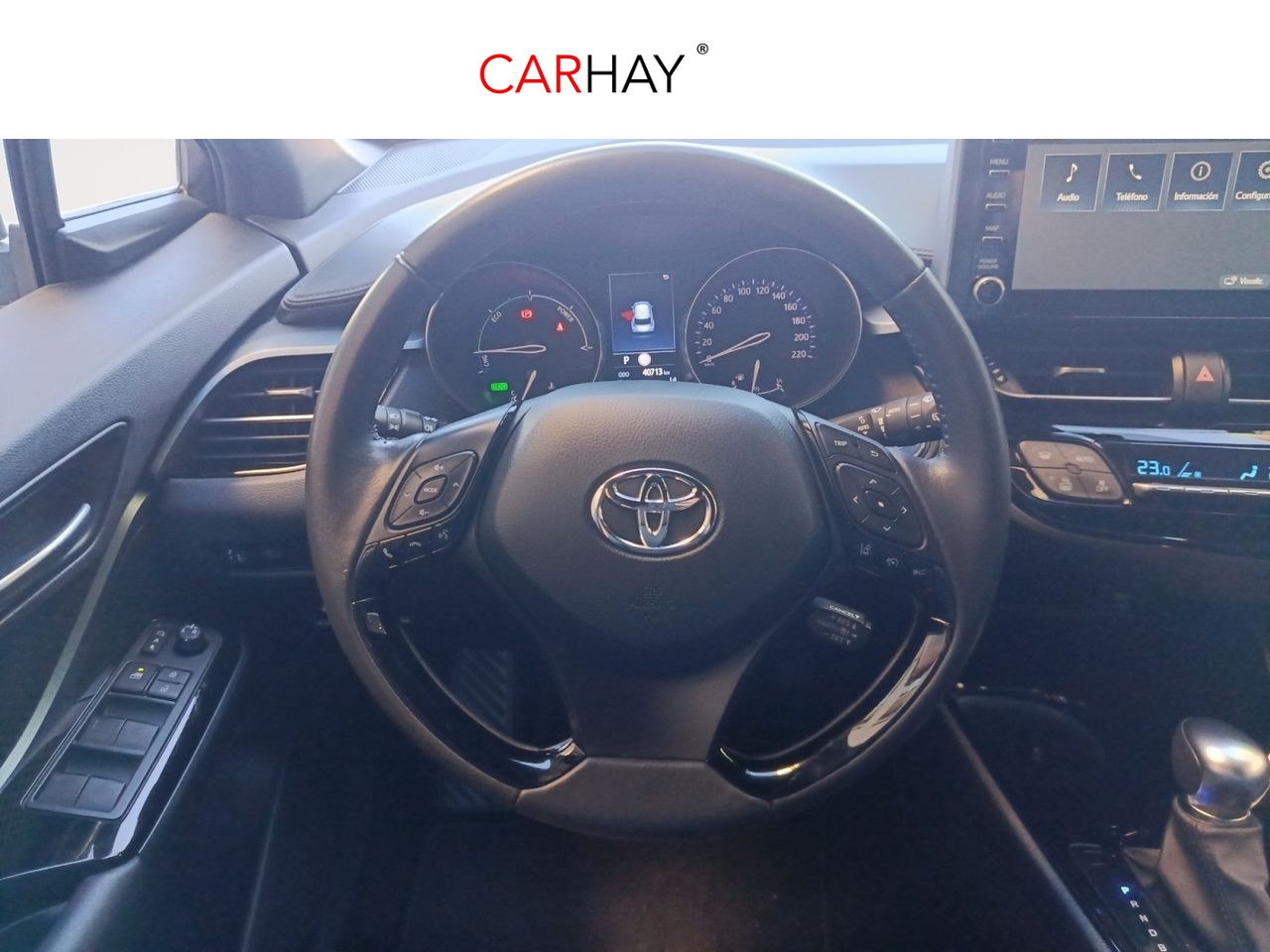 TOYOTA C-HR 1.8 125H Active 10 