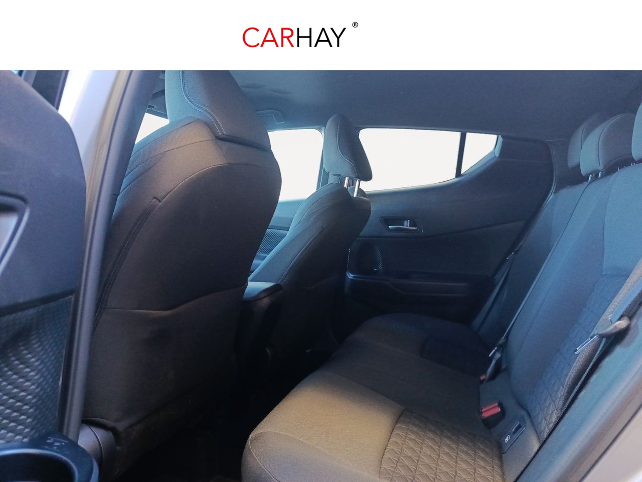 TOYOTA C-HR 1.8 125H Active 11 