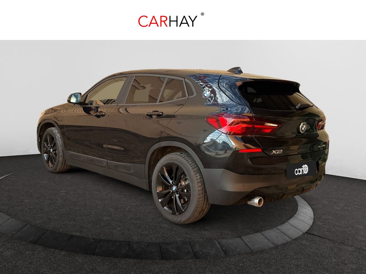 BMW X2 xDrive25e Auto 2