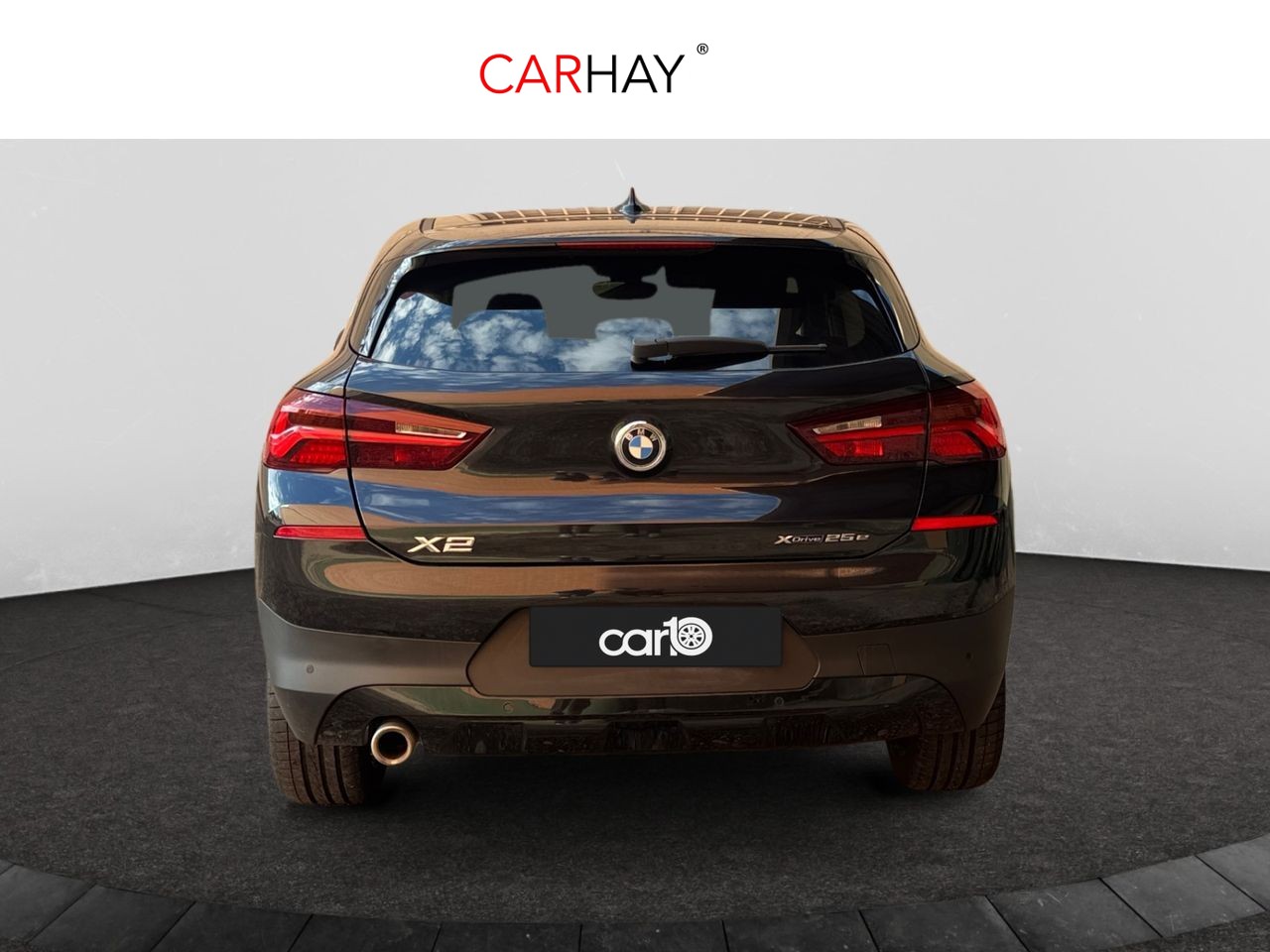 BMW X2 xDrive25e Auto 3