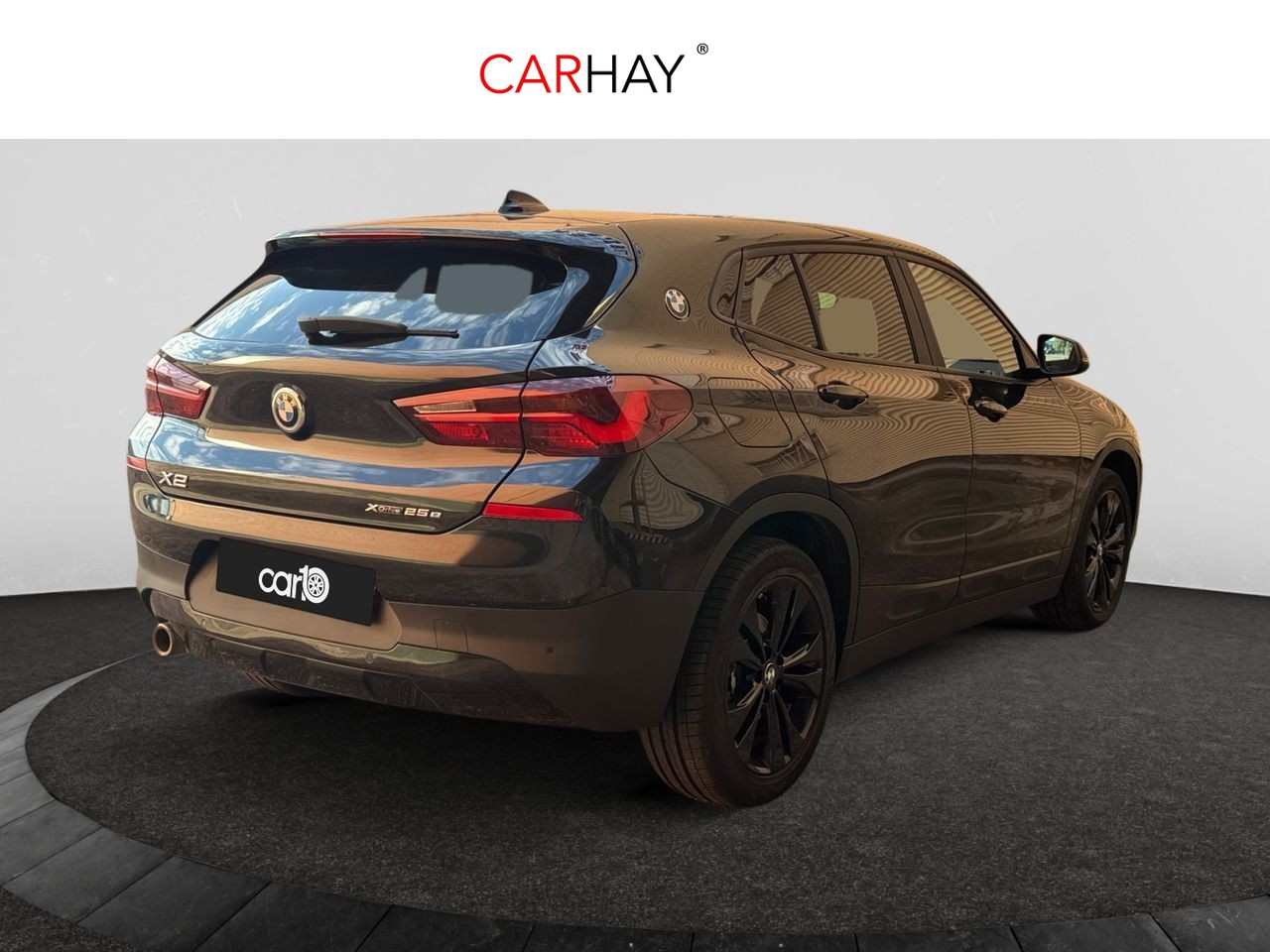 BMW X2 xDrive25e Auto 4