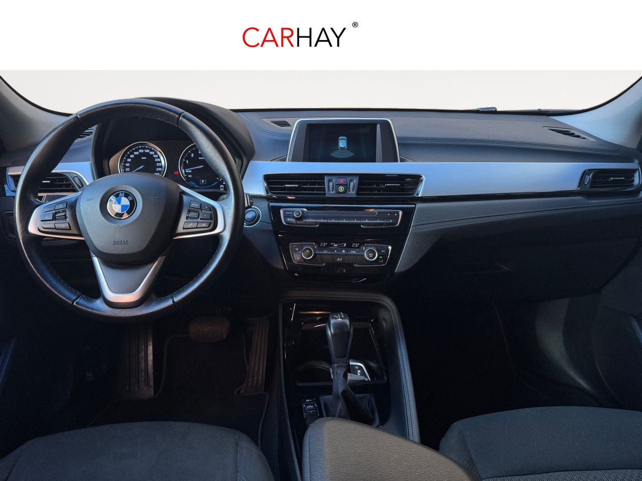 BMW X2 xDrive25e Auto 9