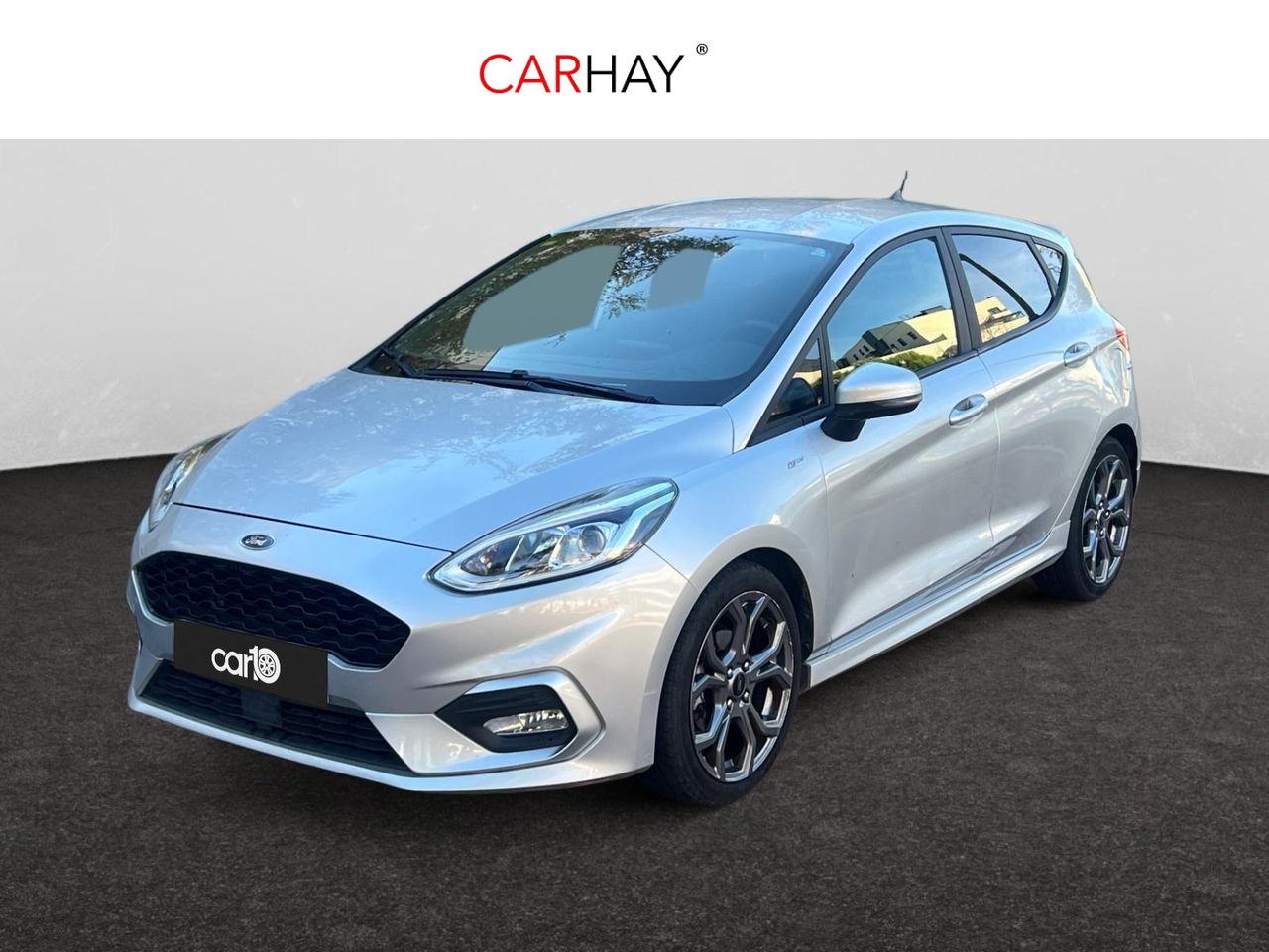 FORD FIESTA 1.0 EcoBoost 103kW(140CV) ST-Line S/S 5p 1 