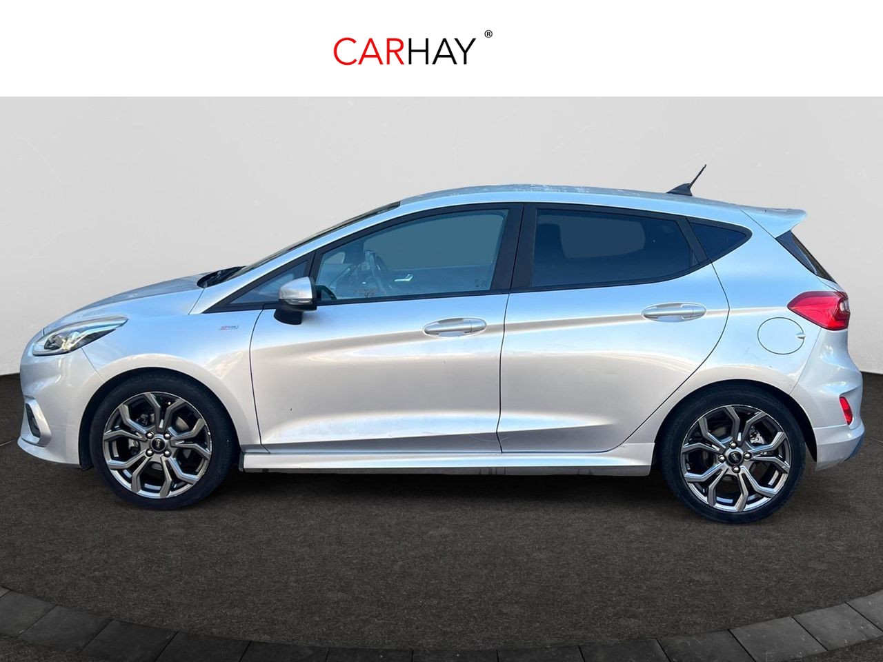 FORD FIESTA 1.0 EcoBoost 103kW(140CV) ST-Line S/S 5p 2 