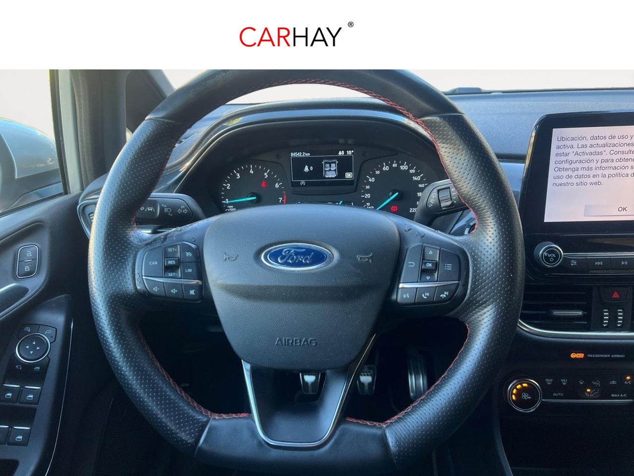 FORD FIESTA 1.0 EcoBoost 103kW(140CV) ST-Line S/S 5p 12 