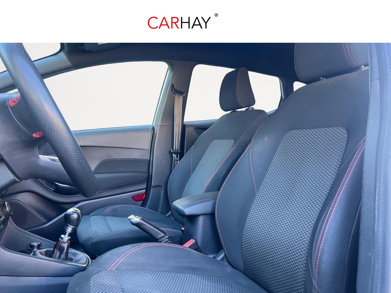 FORD FIESTA 1.0 EcoBoost 103kW(140CV) ST-Line S/S 5p 13 