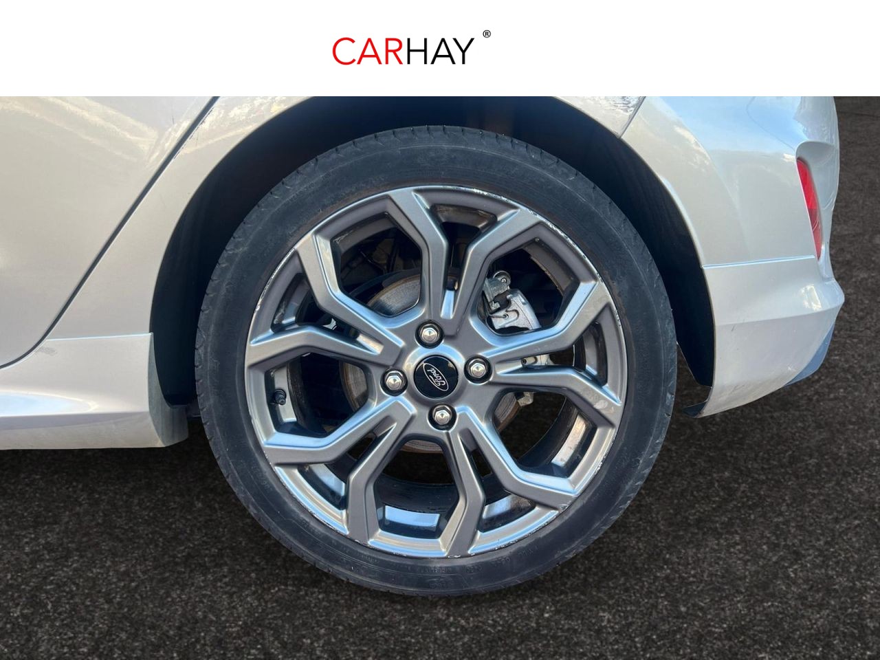 FORD FIESTA 1.0 EcoBoost 103kW(140CV) ST-Line S/S 5p 15 