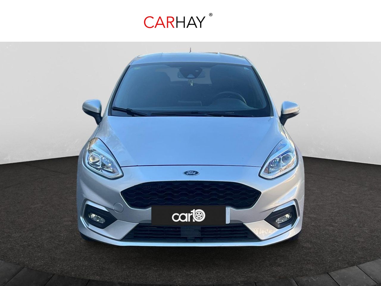 FORD FIESTA 1.0 EcoBoost 103kW(140CV) ST-Line S/S 5p 19 
