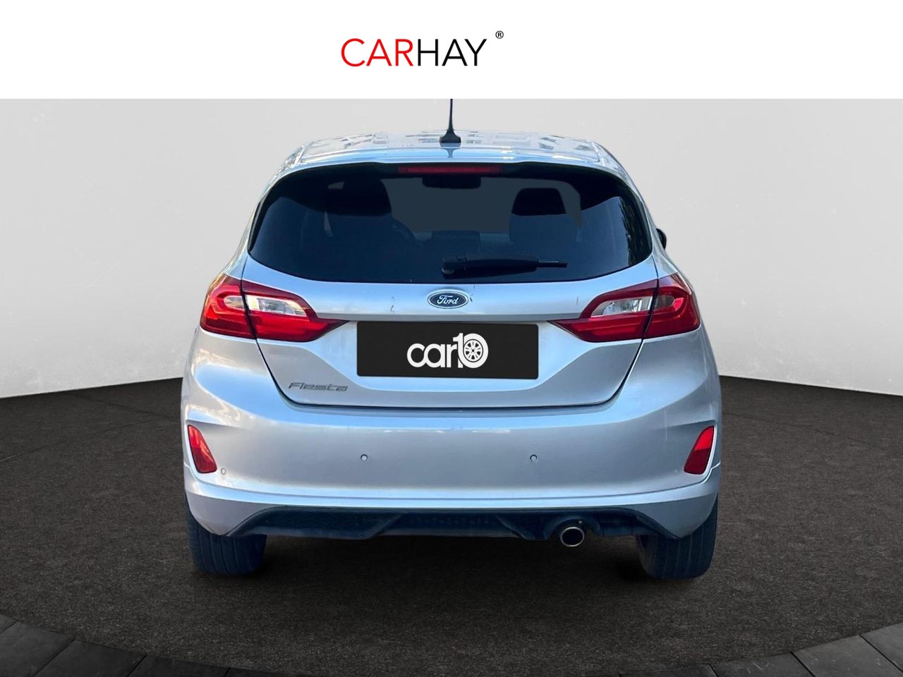 FORD FIESTA 1.0 EcoBoost 103kW(140CV) ST-Line S/S 5p 20 