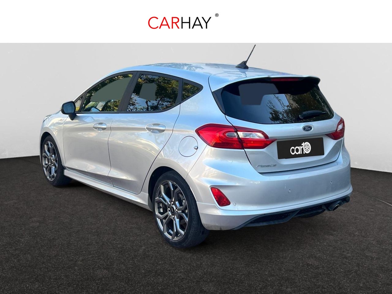 FORD FIESTA 1.0 EcoBoost 103kW(140CV) ST-Line S/S 5p 3 