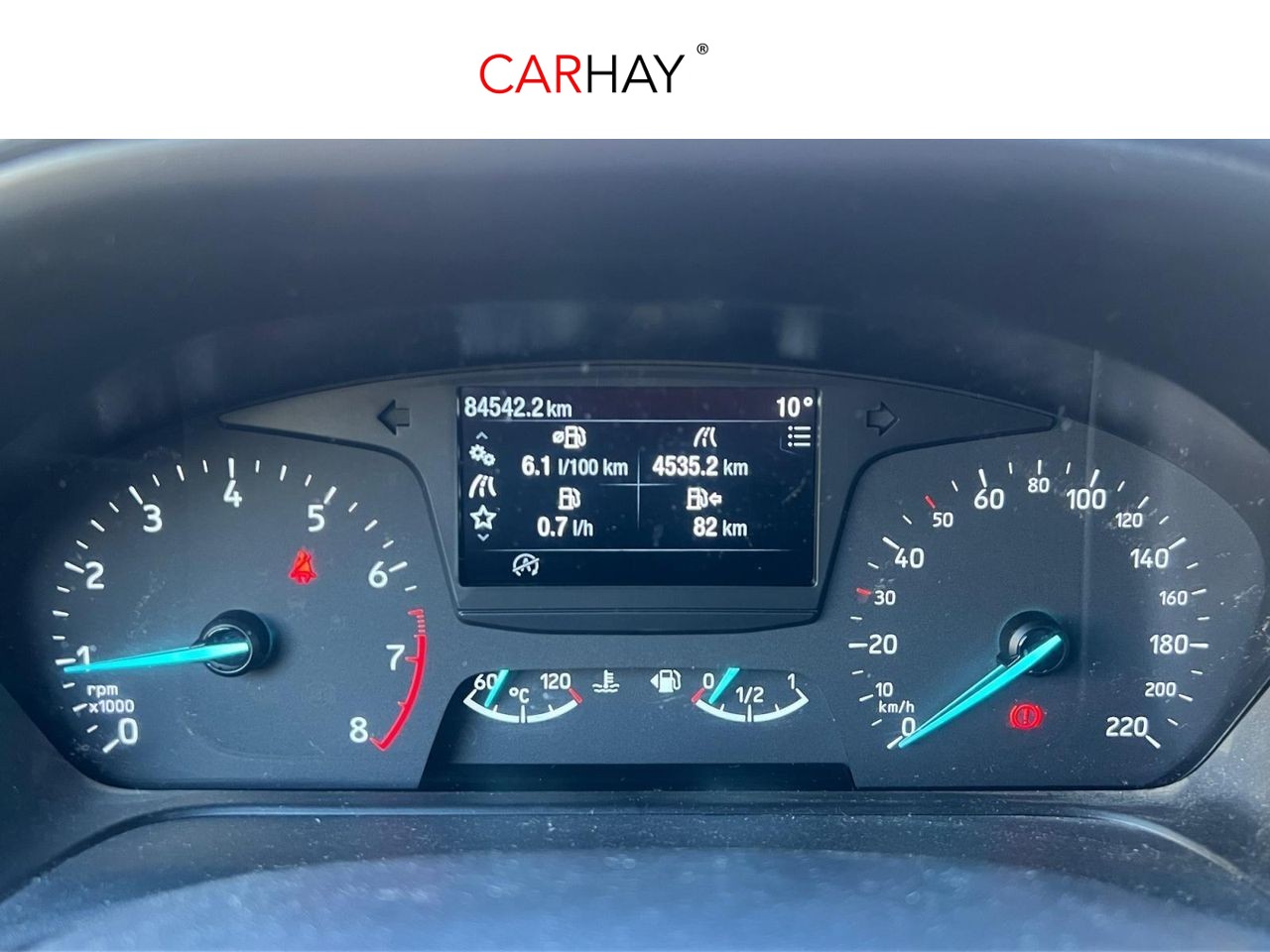 FORD FIESTA 1.0 EcoBoost 103kW(140CV) ST-Line S/S 5p 8 