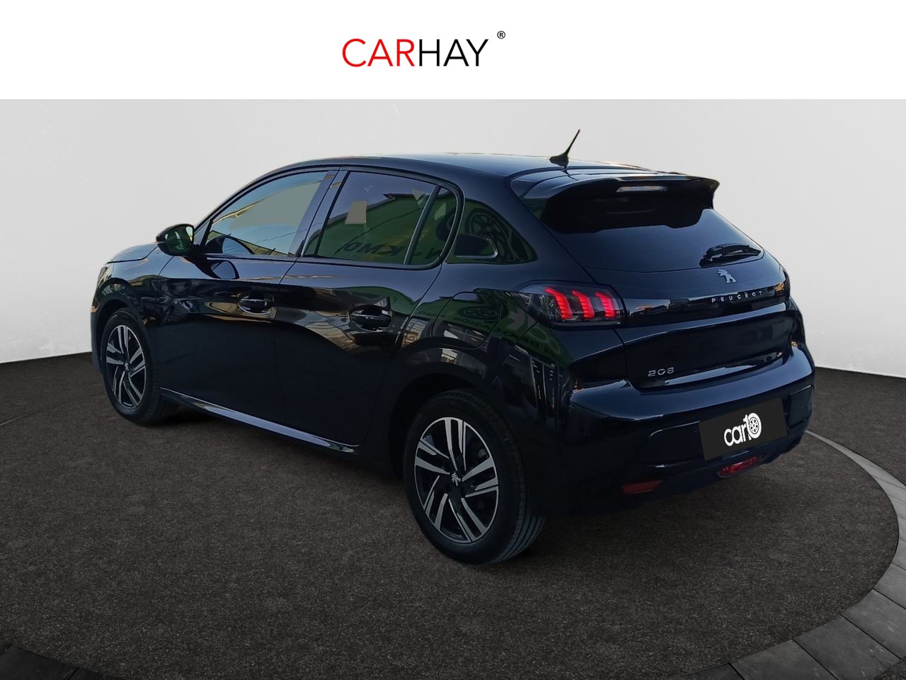 PEUGEOT 208 PureTech 73kW (100CV) EAT8 Allure Pack 4 