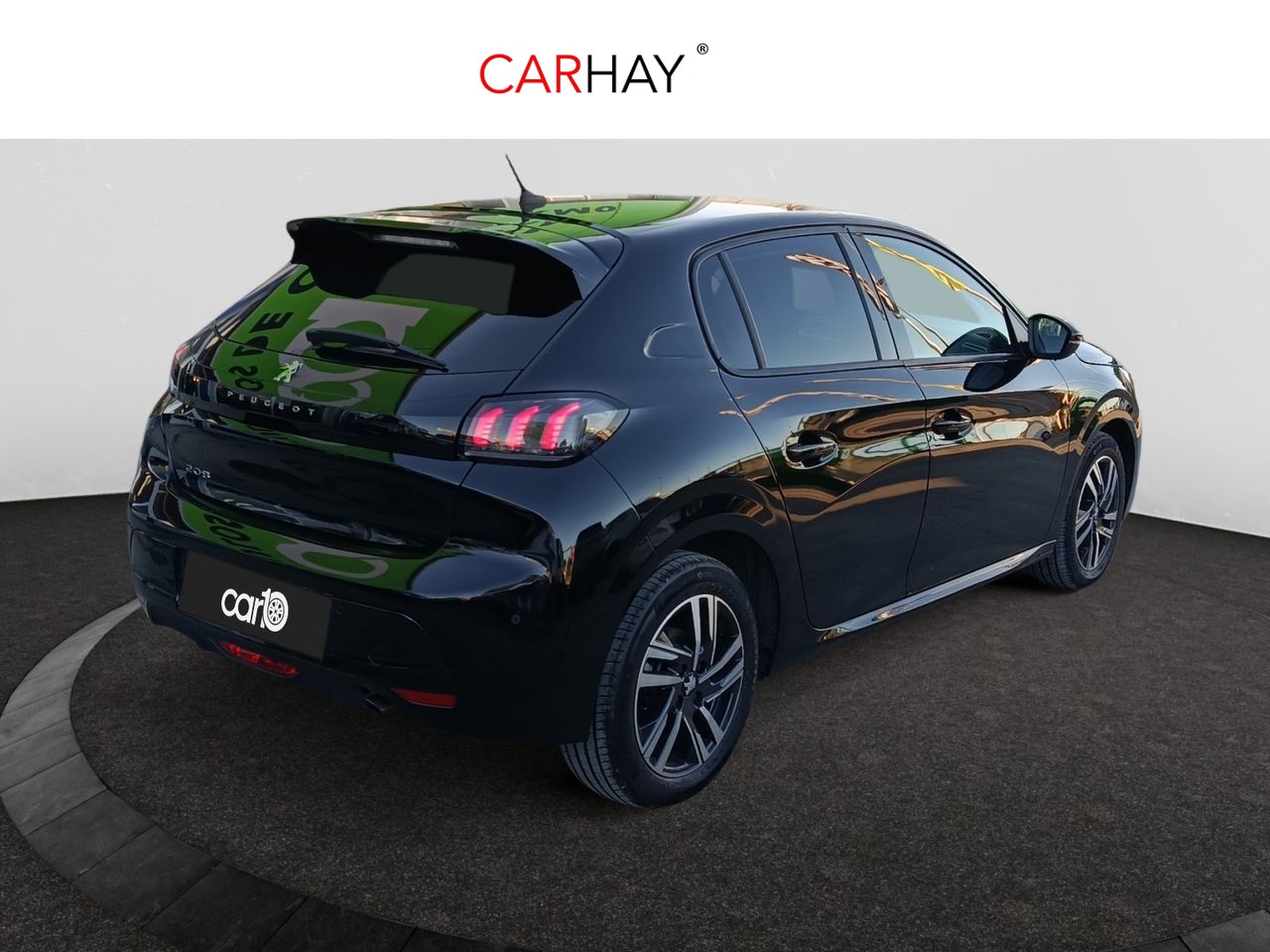 PEUGEOT 208 PureTech 73kW (100CV) EAT8 Allure Pack 6 