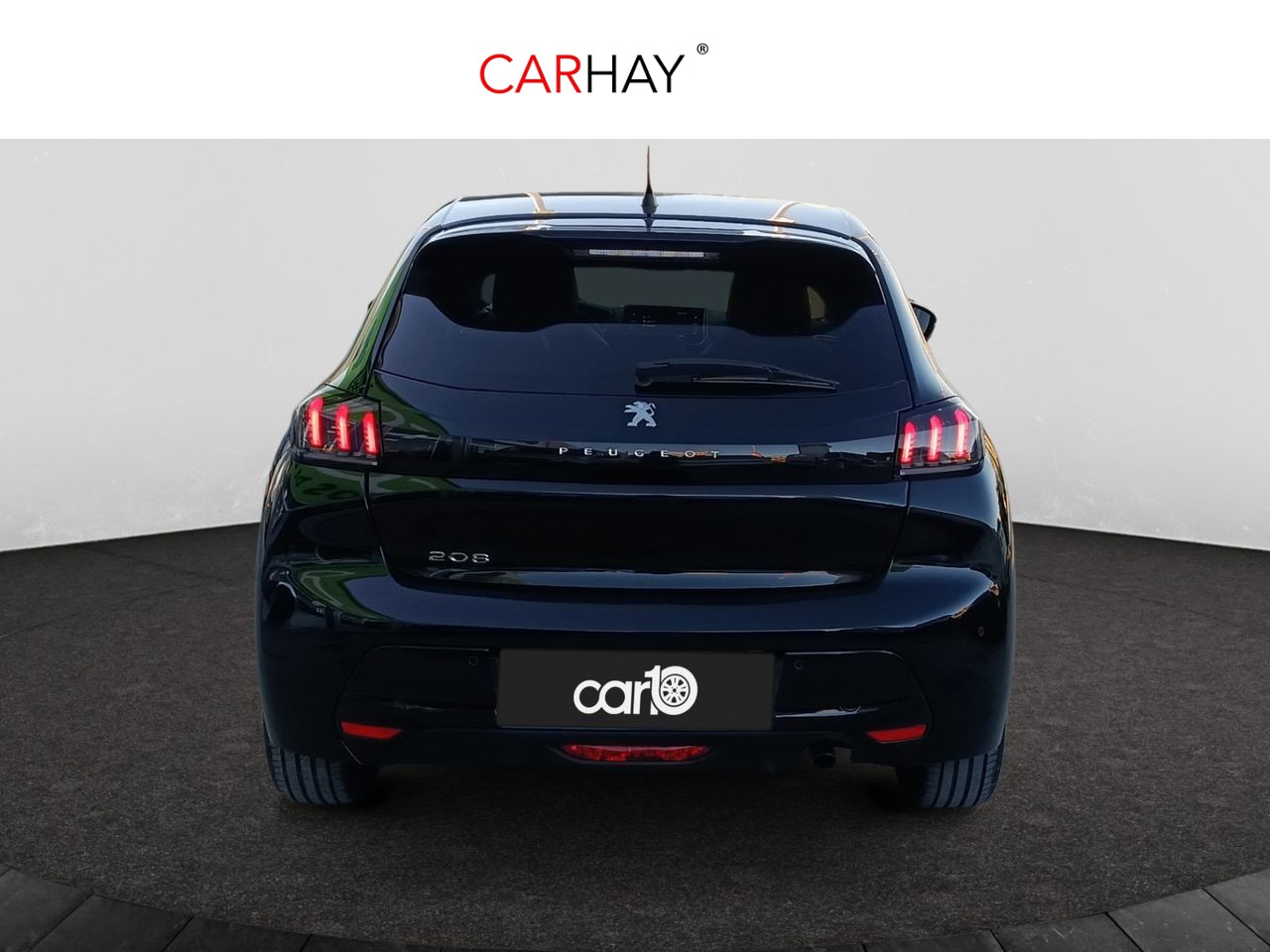 PEUGEOT 208 PureTech 73kW (100CV) EAT8 Allure Pack 7 