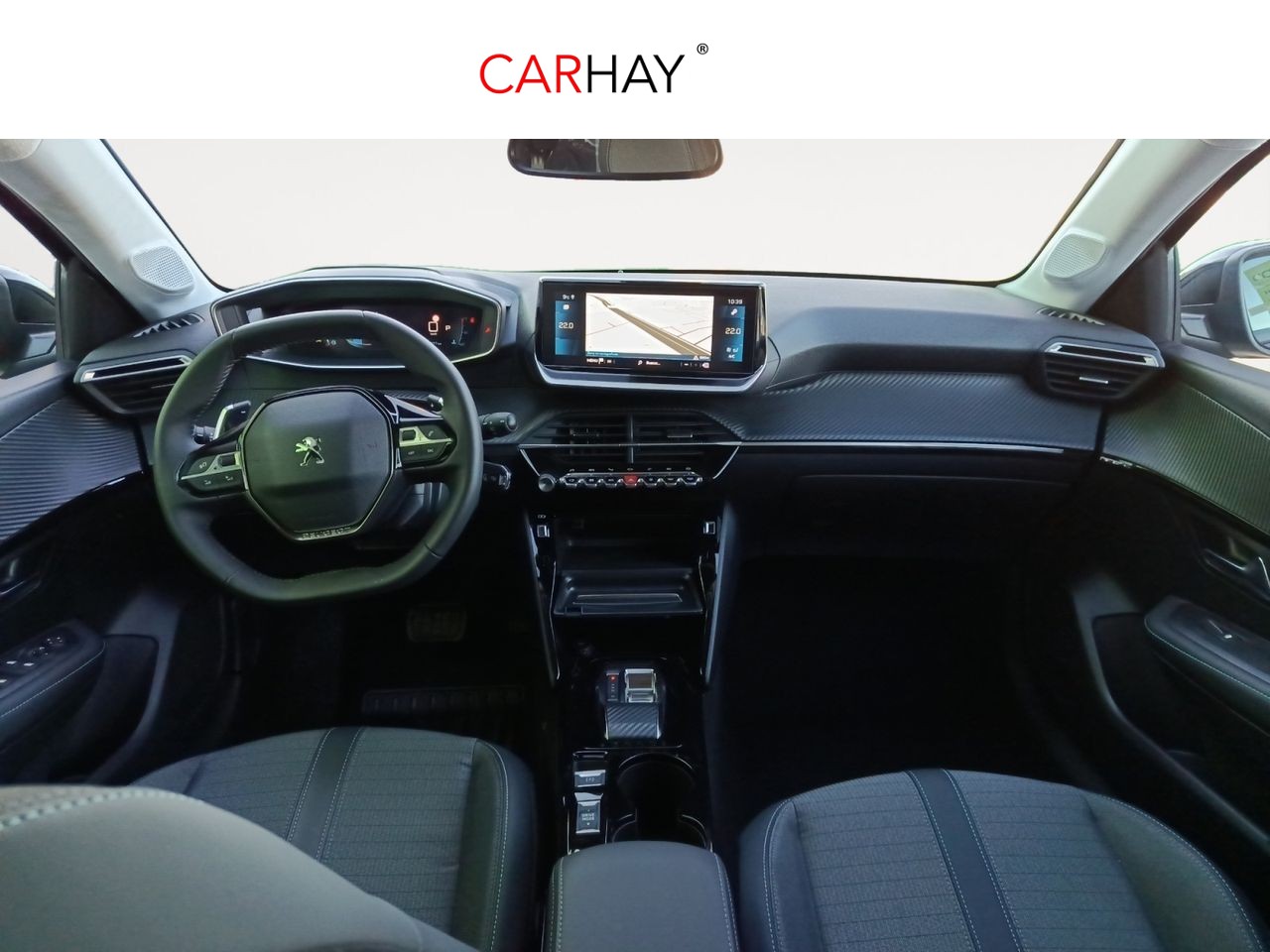 PEUGEOT 208 PureTech 73kW (100CV) EAT8 Allure Pack 9 