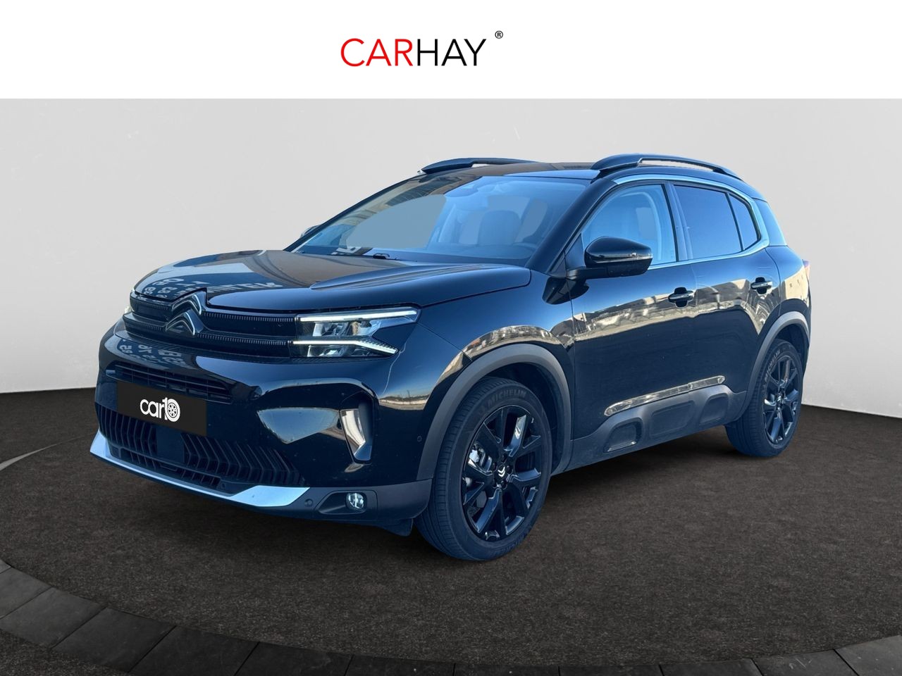CITROEN C5 AIRCROSS HYBRID 100kW (136CV) e-DCS6 Max 1 