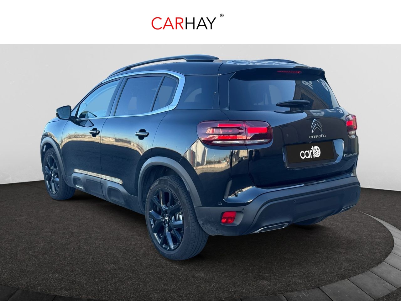 CITROEN C5 AIRCROSS HYBRID 100kW (136CV) e-DCS6 Max 2 