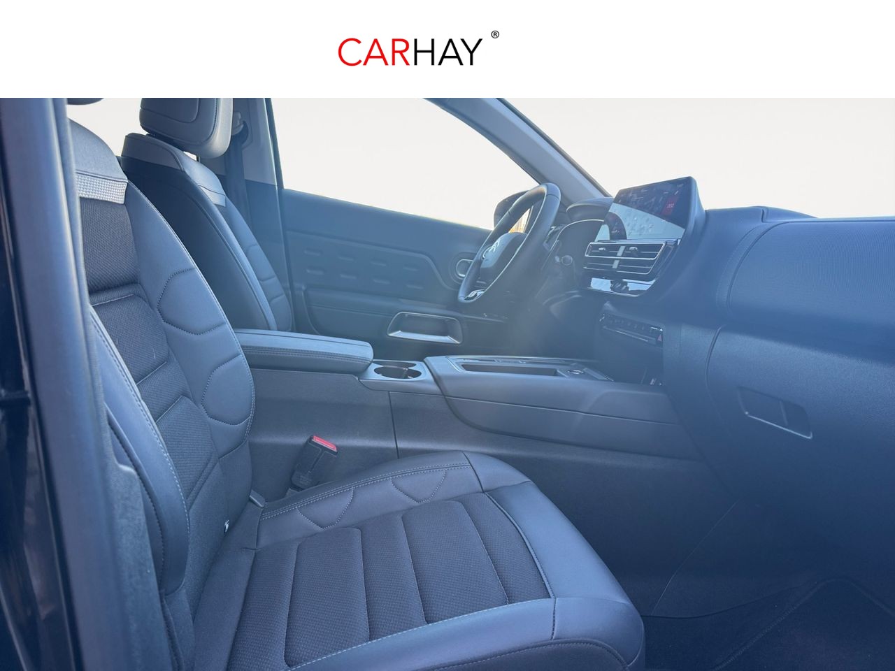 CITROEN C5 AIRCROSS HYBRID 100kW (136CV) e-DCS6 Max 13 