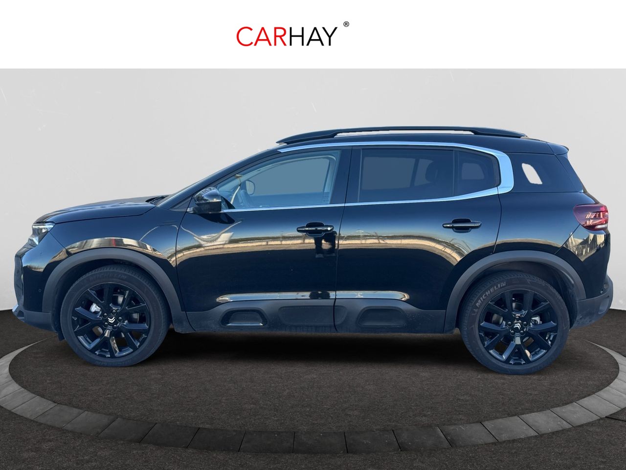 CITROEN C5 AIRCROSS HYBRID 100kW (136CV) e-DCS6 Max 21 