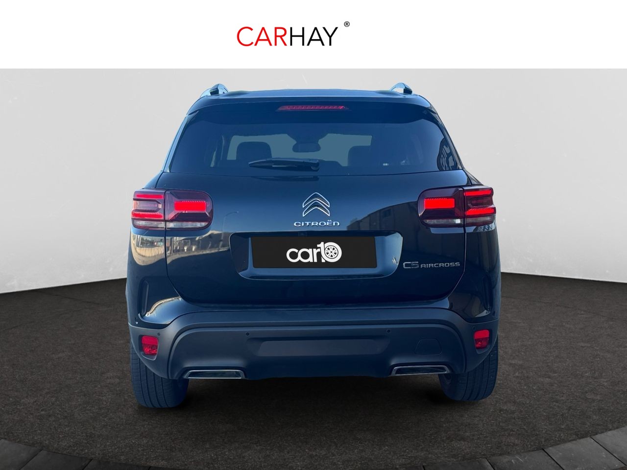 CITROEN C5 AIRCROSS HYBRID 100kW (136CV) e-DCS6 Max 3 