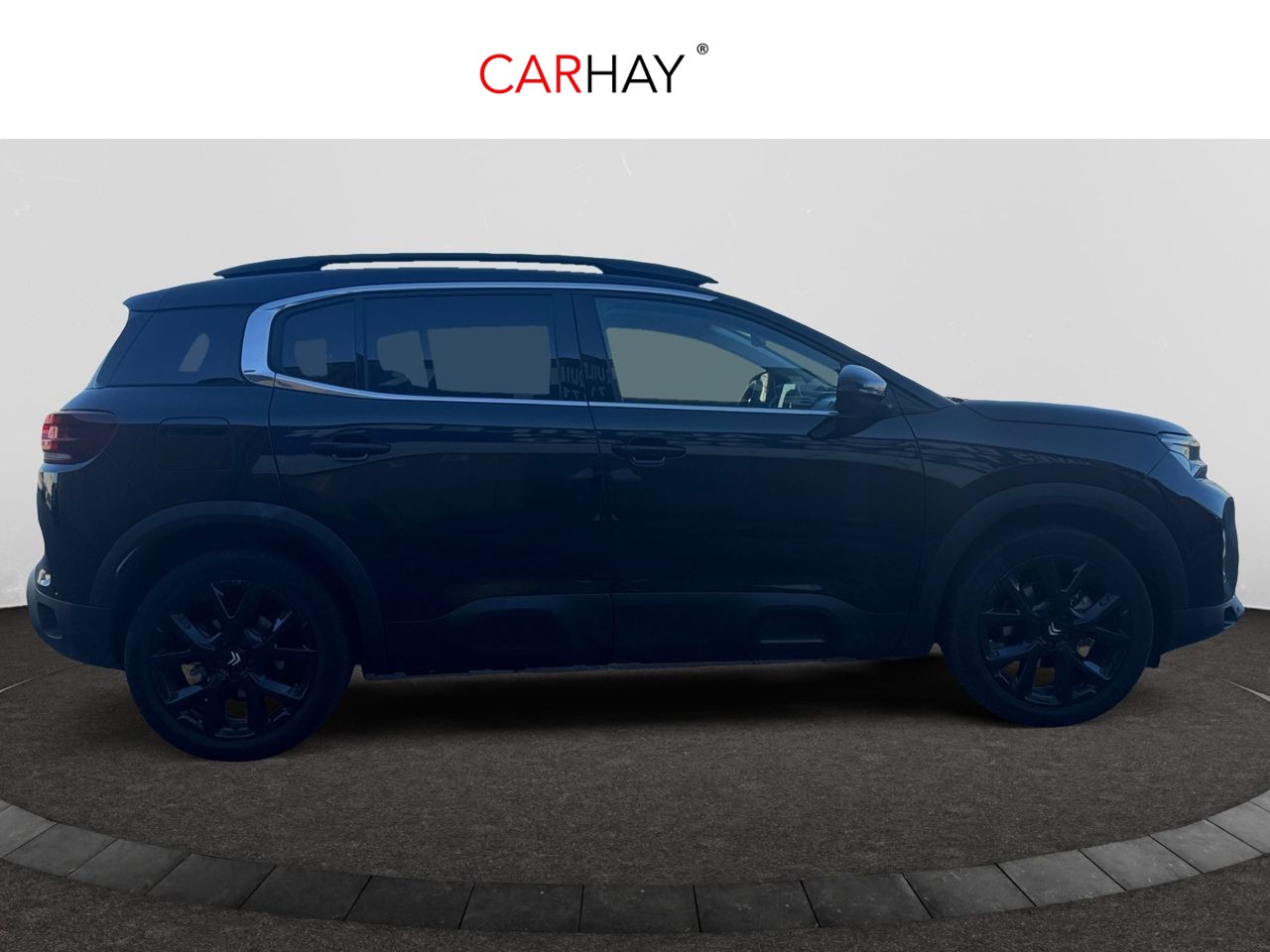 CITROEN C5 AIRCROSS HYBRID 100kW (136CV) e-DCS6 Max 22 