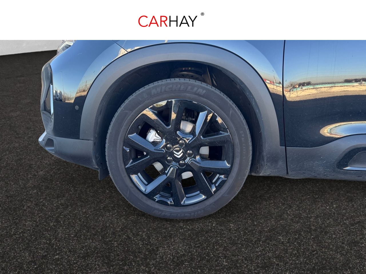 CITROEN C5 AIRCROSS HYBRID 100kW (136CV) e-DCS6 Max 23 