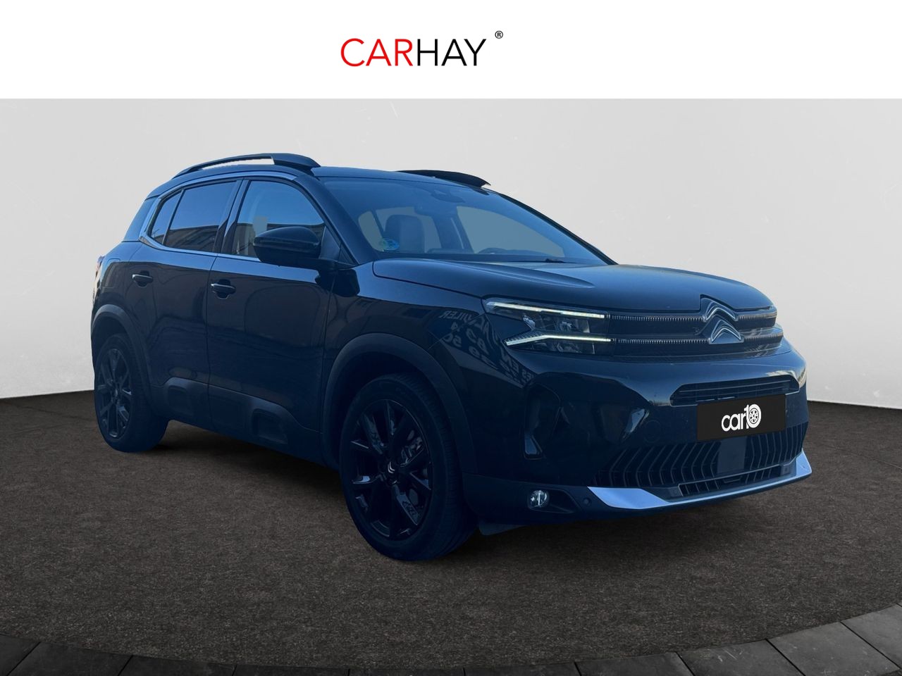 CITROEN C5 AIRCROSS HYBRID 100kW (136CV) e-DCS6 Max 6 
