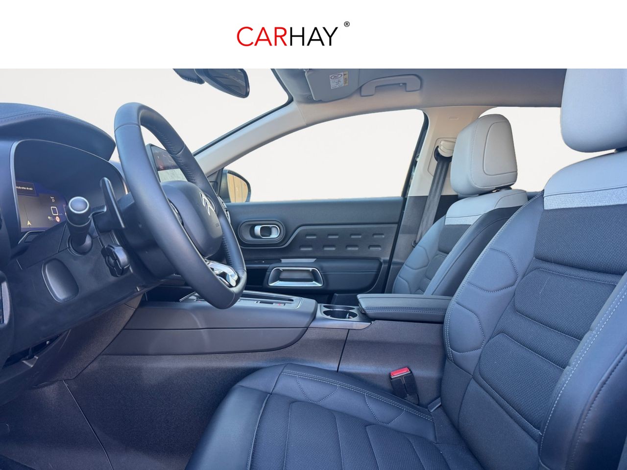 CITROEN C5 AIRCROSS HYBRID 100kW (136CV) e-DCS6 Max 8 