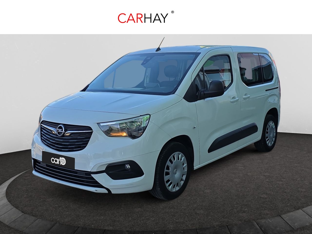 OPEL COMBO CARGO 1.5 TD 75kW (100CV) S/S Elegance L 1 