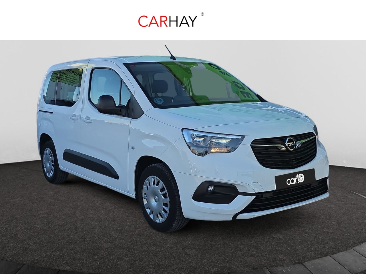 OPEL COMBO CARGO 1.5 TD 75kW (100CV) S/S Elegance L 3 