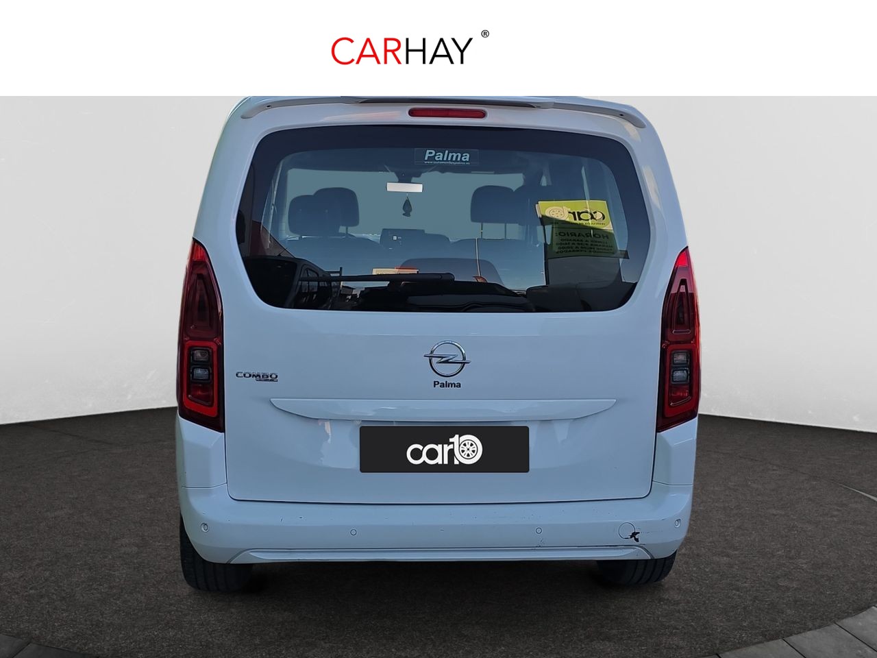 OPEL COMBO CARGO 1.5 TD 75kW (100CV) S/S Elegance L 6 
