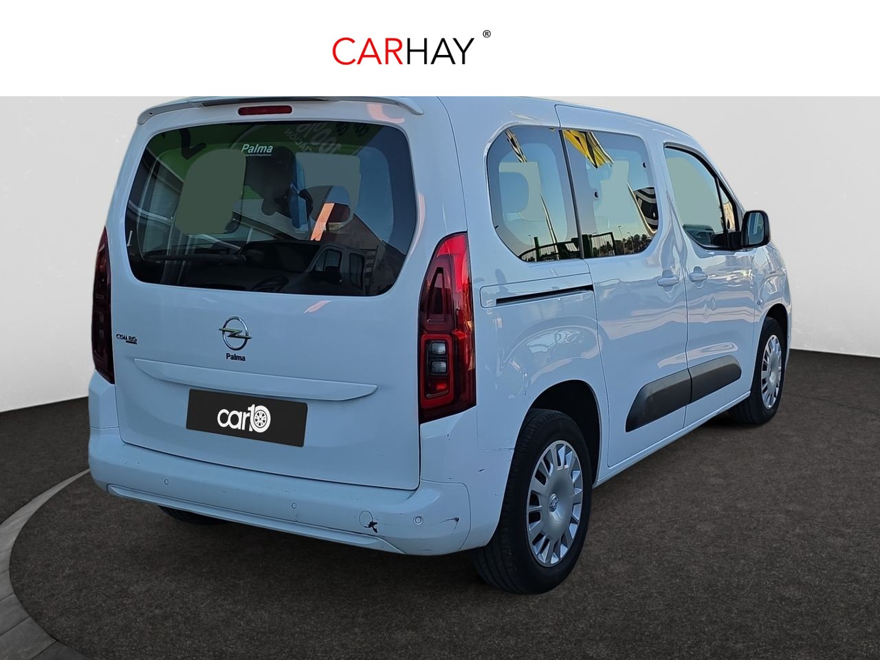 OPEL COMBO CARGO 1.5 TD 75kW (100CV) S/S Elegance L 7 