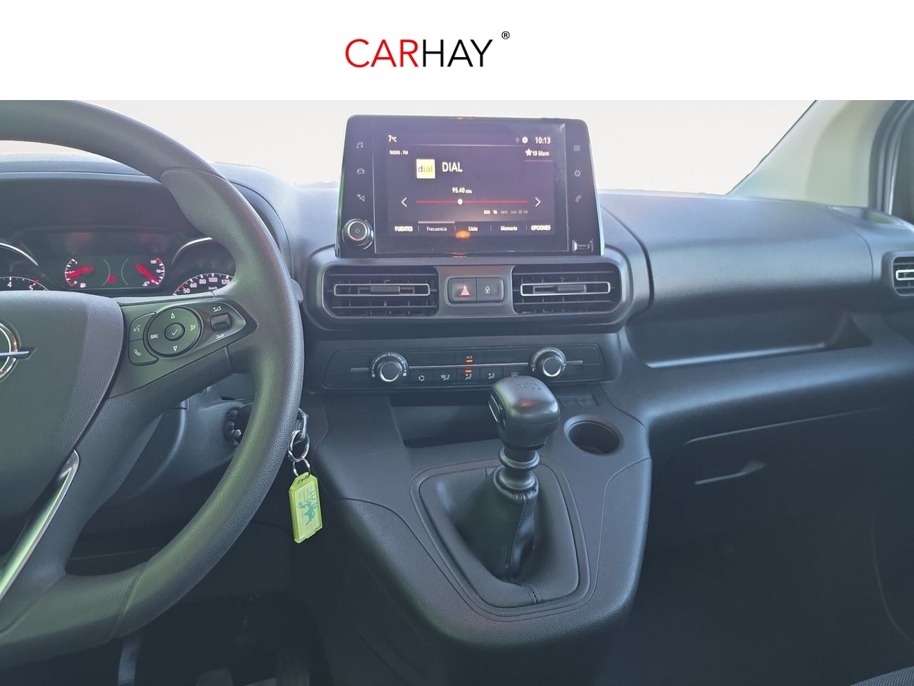 OPEL COMBO CARGO 1.5 TD 75kW (100CV) S/S Elegance L 10 